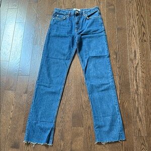 Zara Jeans Extra Long